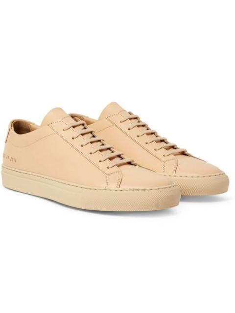 Common Projects Common Projects Original Achilles Sneakers Leather Low Top Casual Cream 42 9