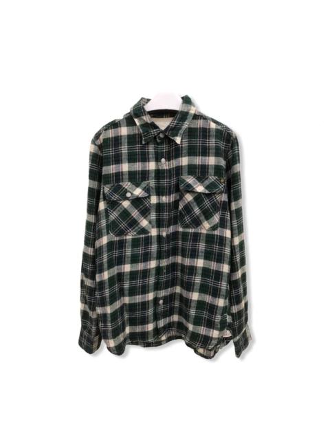 Other Designers Eternal - Eternal Flannel Shirt 👕