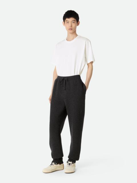 Bottega Veneta Cashmere Jogger Pants