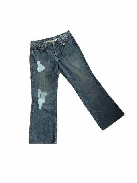 Other Designers Designer - 291295 Homme embroidery Jeans Serial No P112