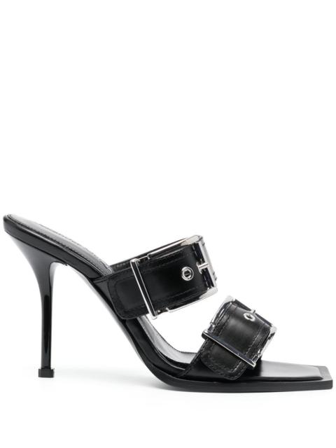 Alexander McQueen Alexander McQueen Sandals Black