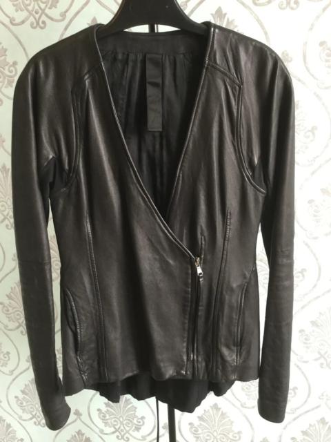 Other Designers Ilaria Nistri - Leather jacket.
