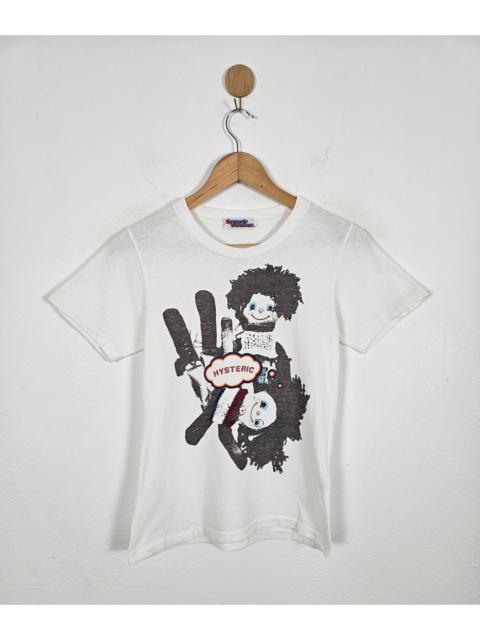 Hysteric Glamour Hysteric Glamour Dolls shirt