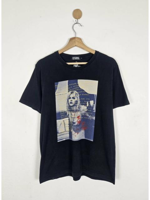 Hysteric Glamour Hysteric Glamour Courtney Love Hole Sunset Strip tee