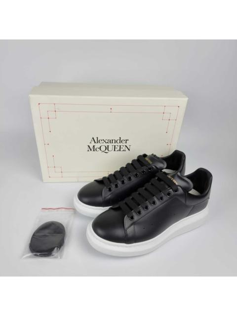 Alexander McQueen ALEXANDER MCQUEEN Oversized Women's Black And White Sneakers