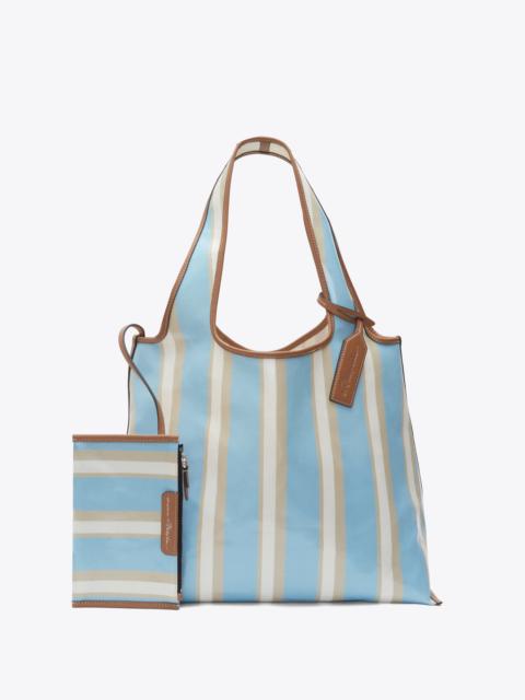 3.1 Phillip Lim Dual Stripe Market Tote
