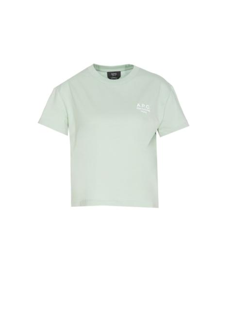 A.P.C. A.P.C. Women Standard T-Shirt