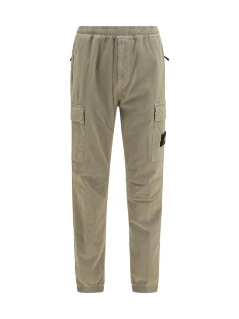 Stone Island Stone Island Cargo Pants Military Green Men
