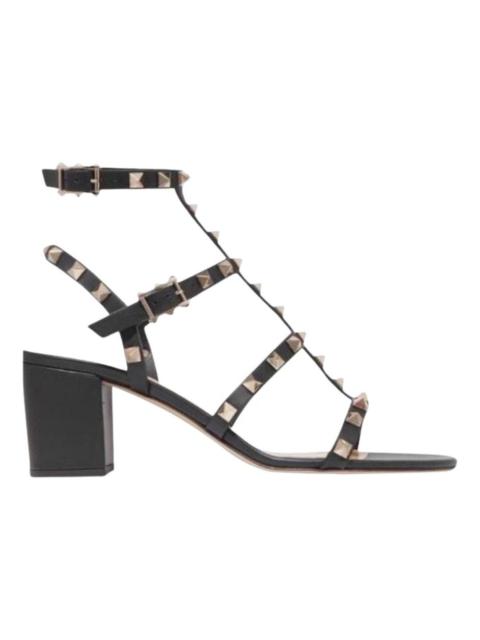 Valentino Rockstud leather heels