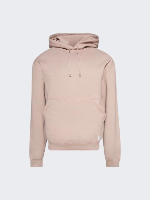 SAINT LAURENT Oversize Hoodie Nude Rose