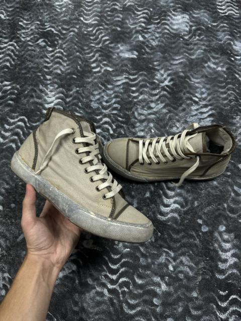 Other Designers Pantofola d'Oro - Archive Christian Poel Style Pantofola Ugly Shoes Sneakers