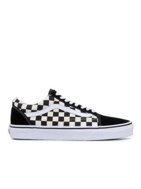 Vans OLD SKOOL 'BLACK CHECKERBOARD'