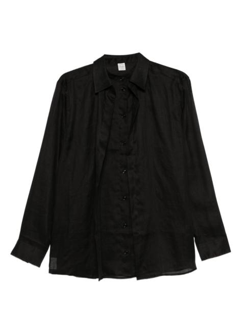TOTEME Toteme Women Button-Down Shirt