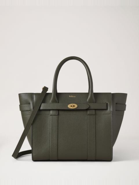 Mulberry Small Zipped Bayswater
Juniper Green Small Classic Grain
