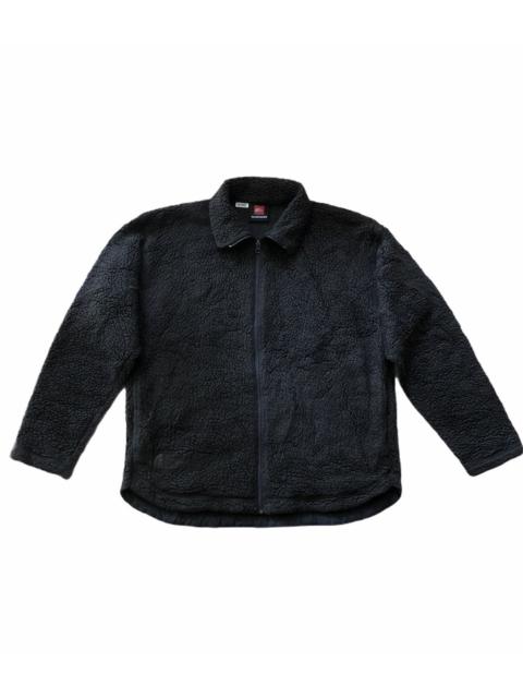 The North Face Sherpa Deep Pile Jacket TNF RockSolid