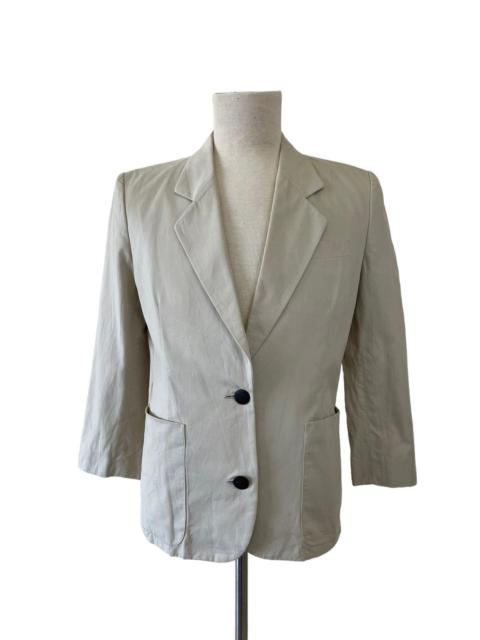 Other Designers Vintage Burberry Blazer