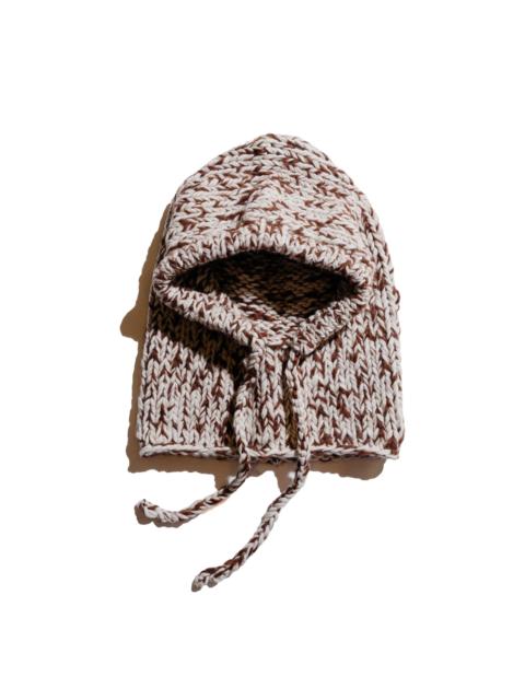 CASEY/CASEY Hood Woalp Brown
