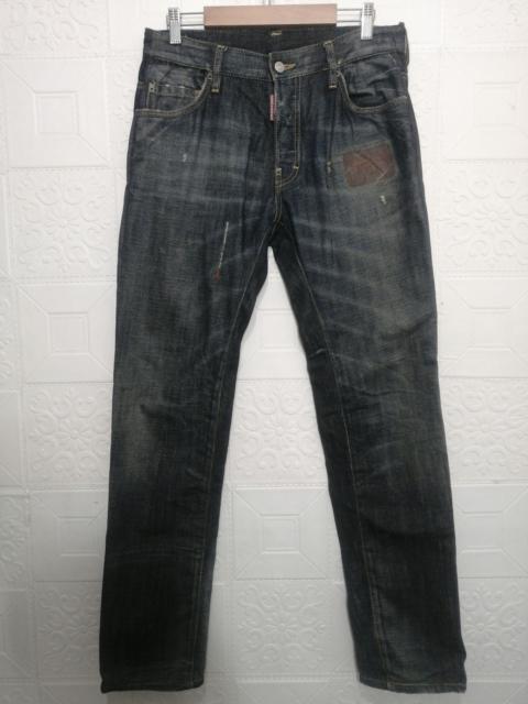 DSQUARED2 Dsquared2 button fly denim jeans