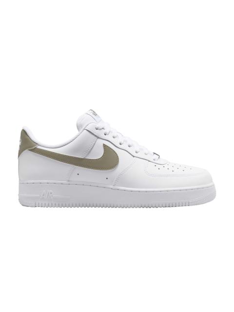 Nike Air Force 1 '07 'White Light Army'