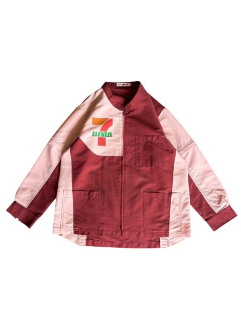 Other Designers Vintage 7 Eleven Shirt Size M to L