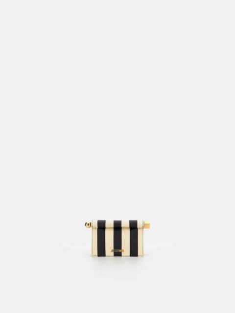 JACQUEMUS Jacquemus Women Bag La Petite Pochette Rond Carre'