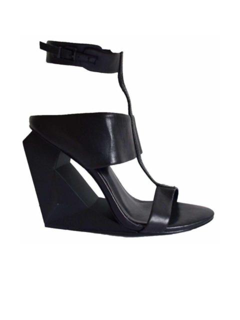 Other Designers Noella Cutout Wedge Sandal
