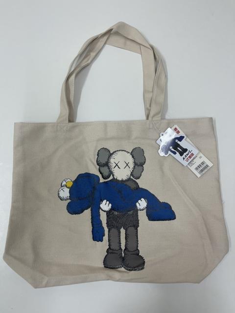 Other Designers Kaws - Kaws Tote Bag Limited Edition / Uniqlo / Evangelion