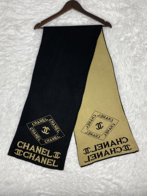 Other Designers Vintage Chanel Scarf / Muffler Neckwear PM0002