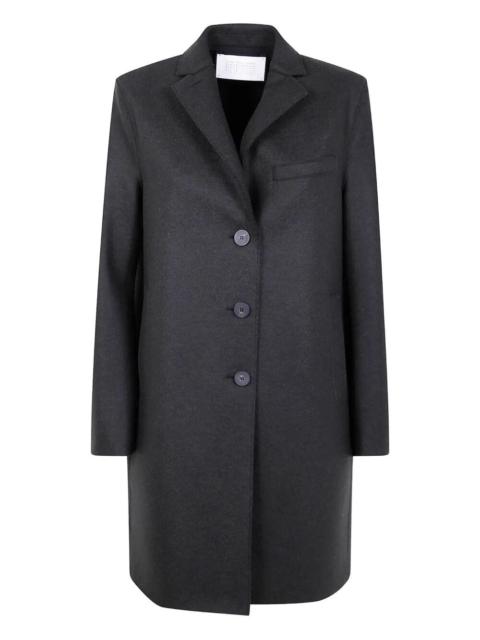 Harris Wharf London Women Topcoat Pressed Wool