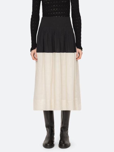 Sea Nicola Skirt