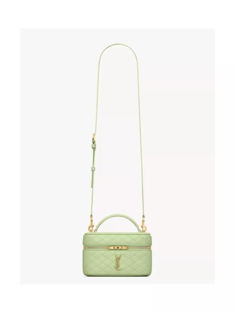 SAINT LAURENT Gaby Vanity Bag
