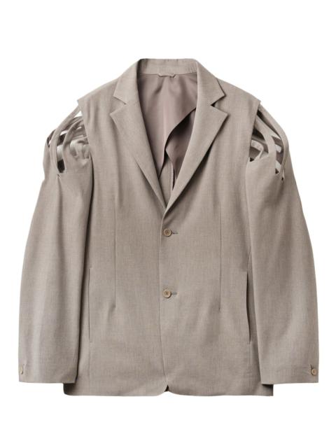 POST ARCHIVE FACTION (PAF) Trimmed Jacket
(2026)