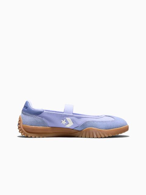 Converse Run Star Trainer Ballet Flat