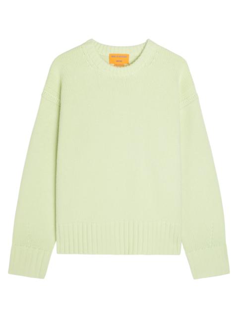 GUEST IN RESIDENCE Guest In Residence Cozy Crew-neck Cashmere Jumper