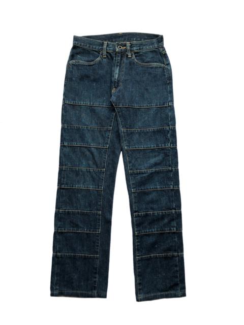 Other Designers Vintage - 1990s Rupert Layered Hagi Jeans