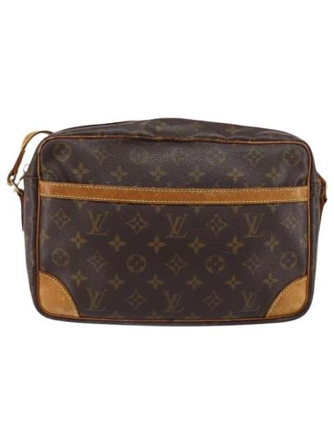 Louis Vuitton Trocadéro leather handbag