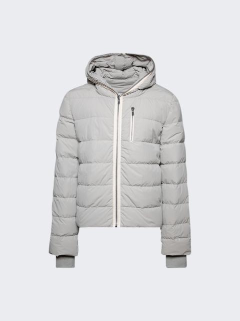 Rick Owens Gimp Jacket Pearl