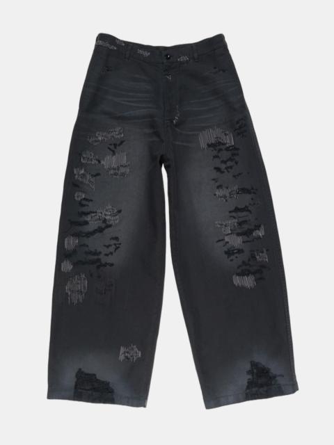 Acne Studios BK0731-900 FN-MN-TROU001181