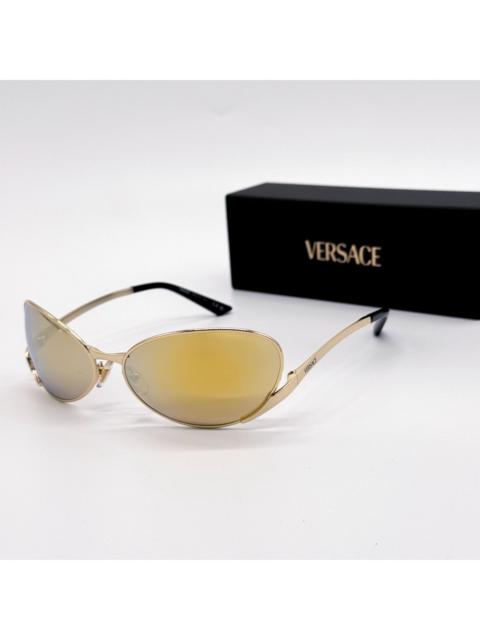 VERSACE New Versace VE2285 1002/5A Women Sunglasses