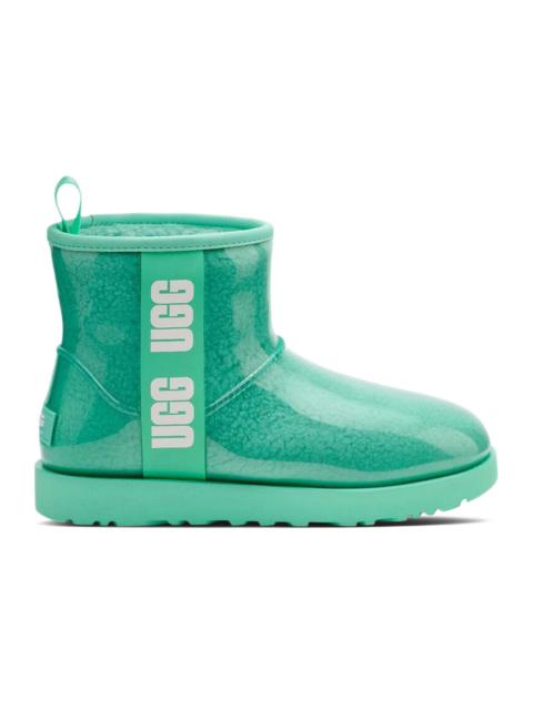 UGG WMNS CLASSIC CLEAR MINI 'TIDE POOL'
