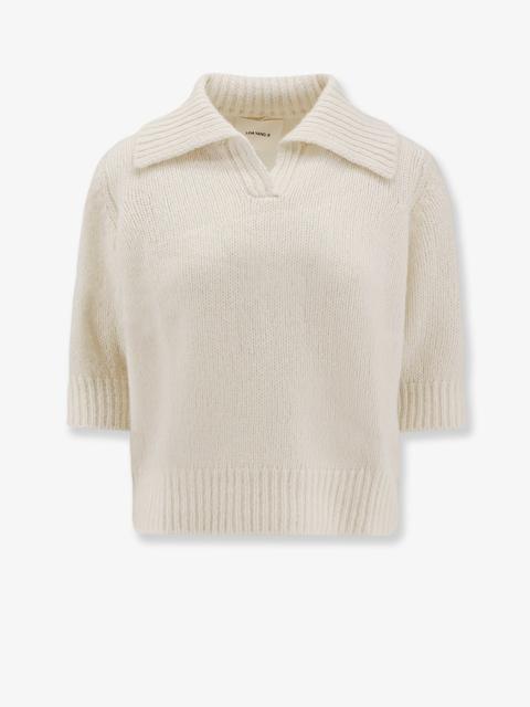 LISA YANG Lisa Yang Lailai Cashmere And Silk Sweater