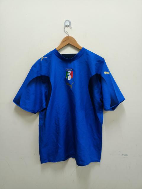 Neil Barrett Puma Italy Jersey in collaboration with Neil Barrett