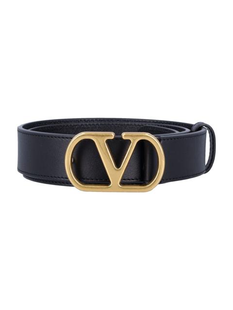 Valentino Vlogo Signature Belt