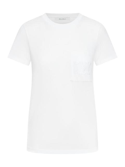 Max Mara Max Mara Women Cotton Jersey T-Shirt