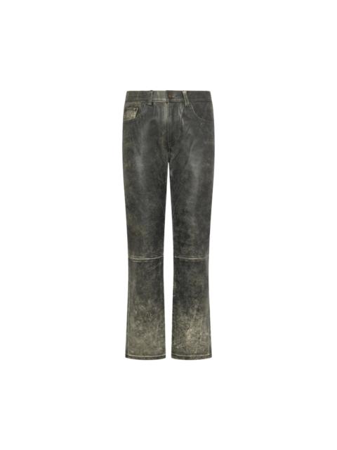 KUSIKOHC Leather Pants 'Black'