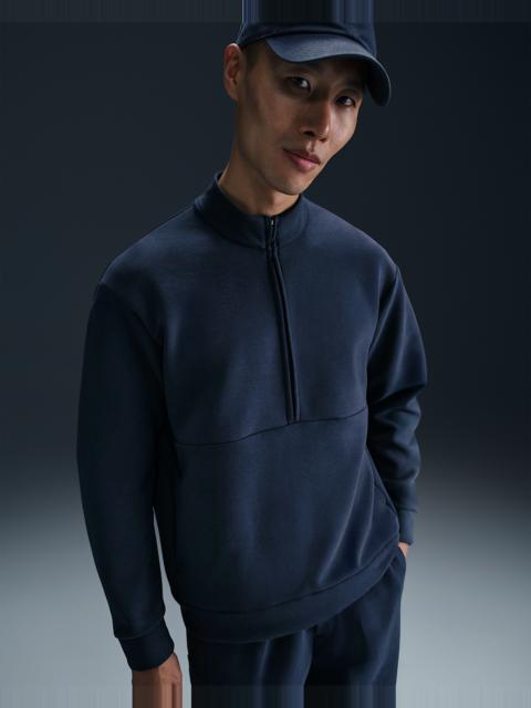 Nike Nike 24.7 ImpossiblySoft Men's Dri-FIT 1/2-Zip Top