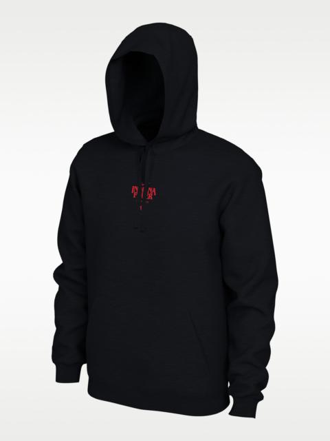 Nike Indiana Fever Club Fleece Men's Nike WNBA Pullover Hoodie