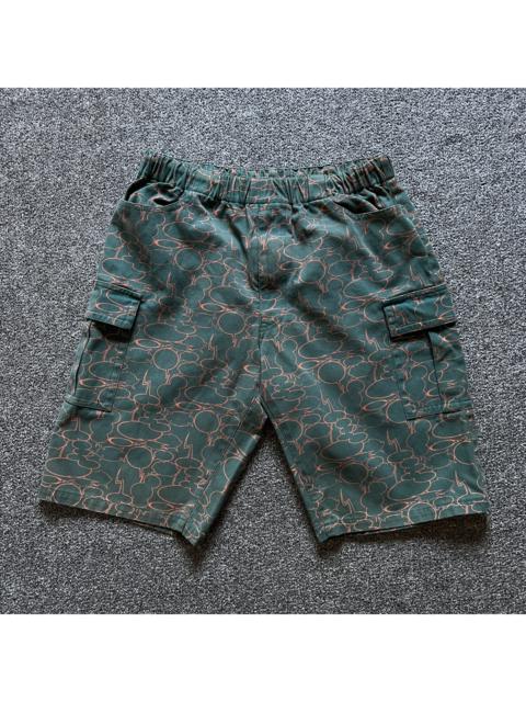 UNDERCOVER Undercoverism For Rebel Printed Cargo Pant