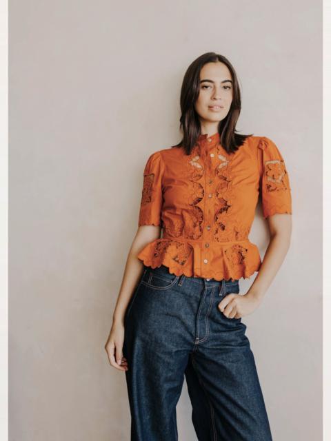 Love the Label Elizabeth Top