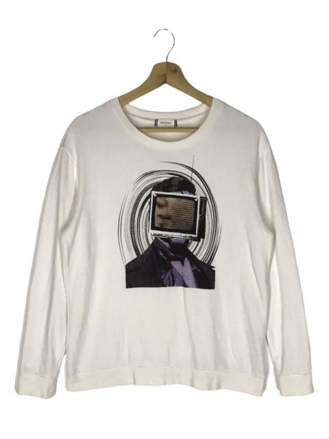 Other Designers Vintage - Browny Sweatshirts